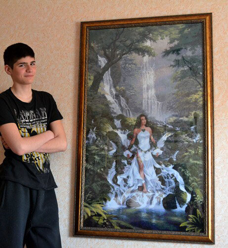 Рождение реки (ХАЕД)