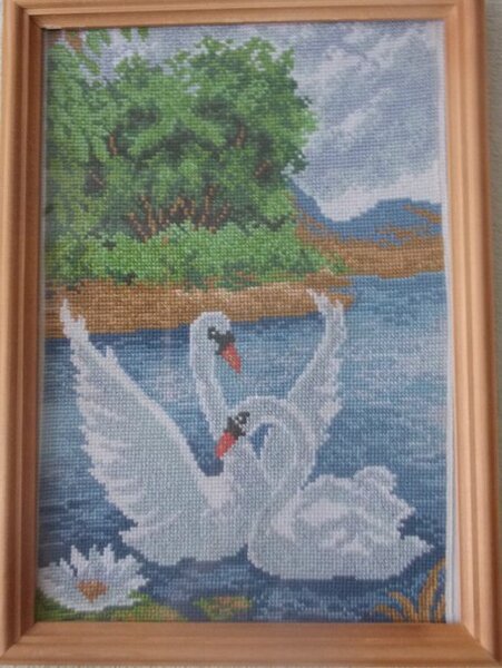 Лебеди (Матренин посад)