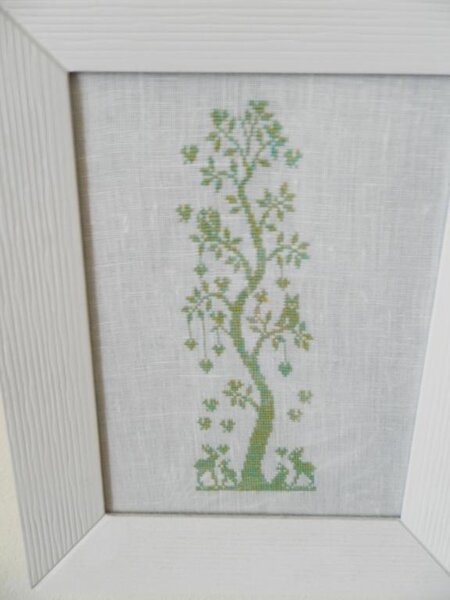 Ну это дерево все знают наверное. По-моему называется "Дерево дружбы"