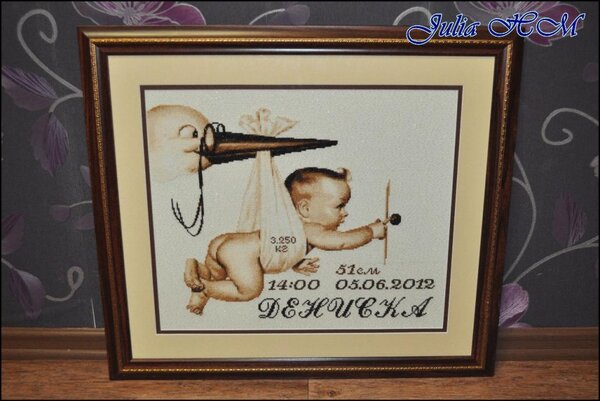 Метрика Аист