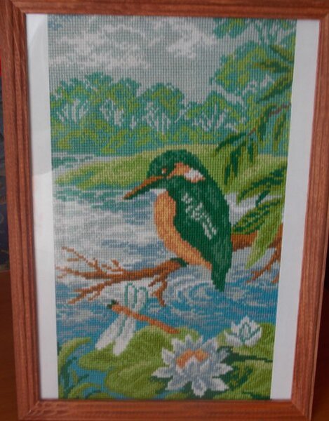 Зимородок (Матренин посад)