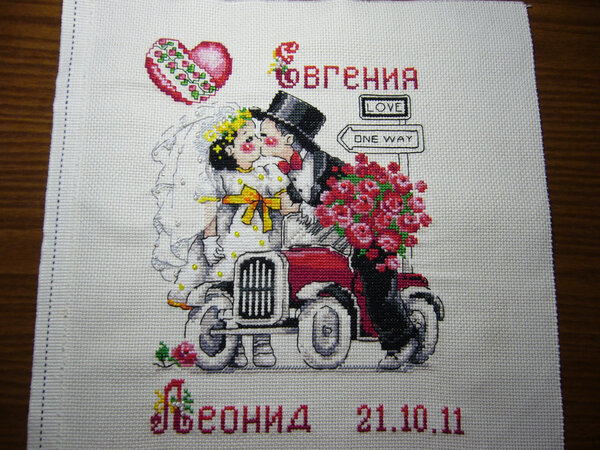 Работа выполненная на заказ)