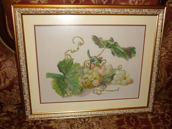 Эта работа по дизайну Екатерины Волковой.