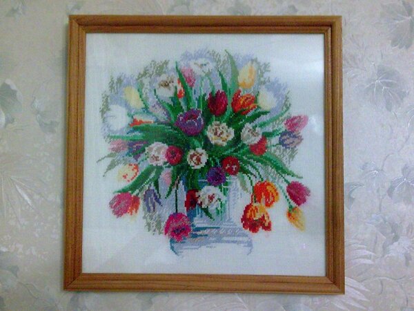 Копия тюльпаны