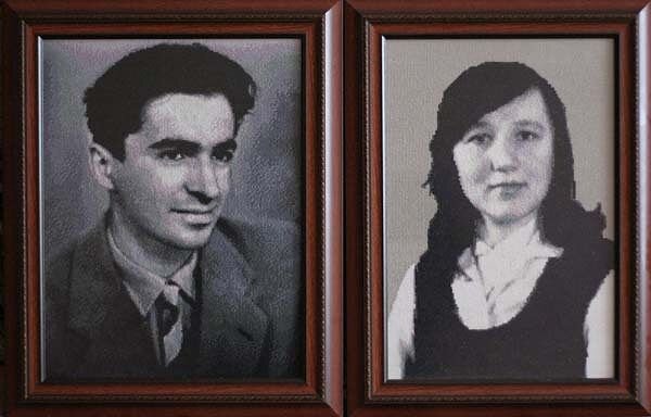 Мои родители