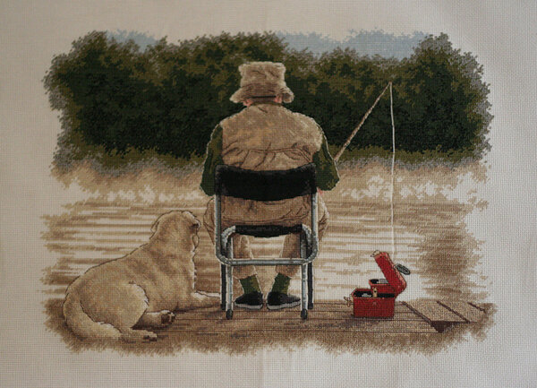 Муж на пенсии :)))