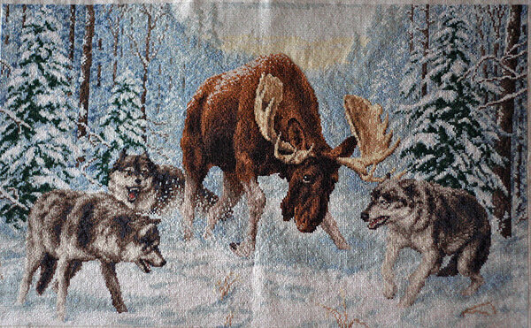 Битва титанов