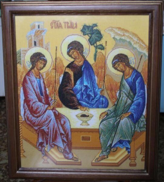Св.Троица( для мамы)