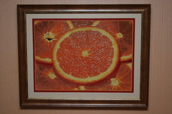 Апельсинки