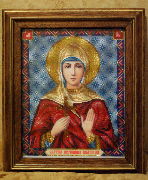 Св.Татиана (подарок свекрови)