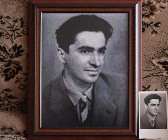 Папа ( к дню рождения)