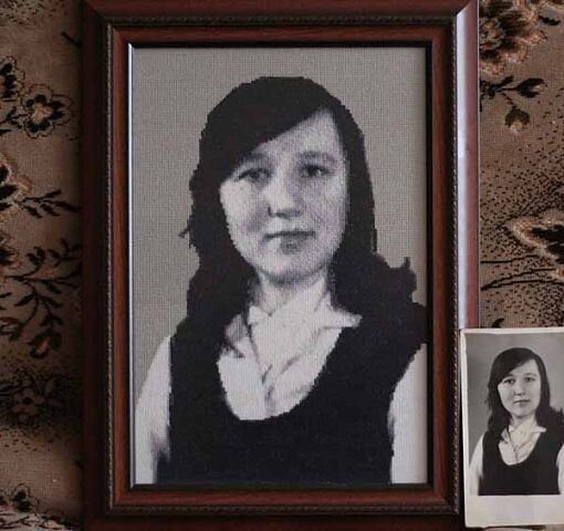 Мама( подарок на день рождения)