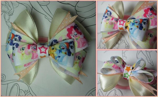 Бант ПОНИ (01.01.2017)