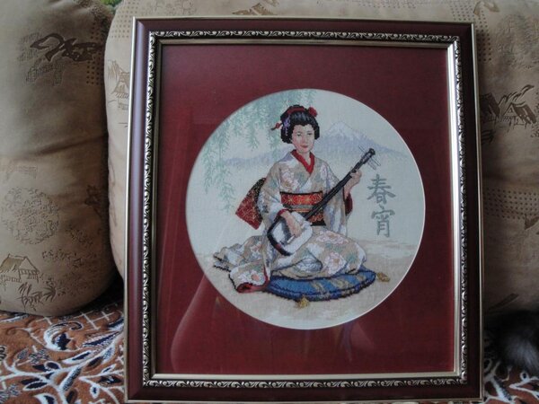 Мой первый оформленный ДИМ