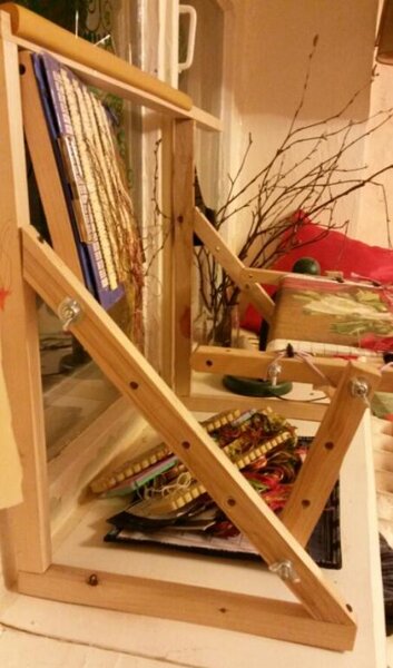 Домашний станочек