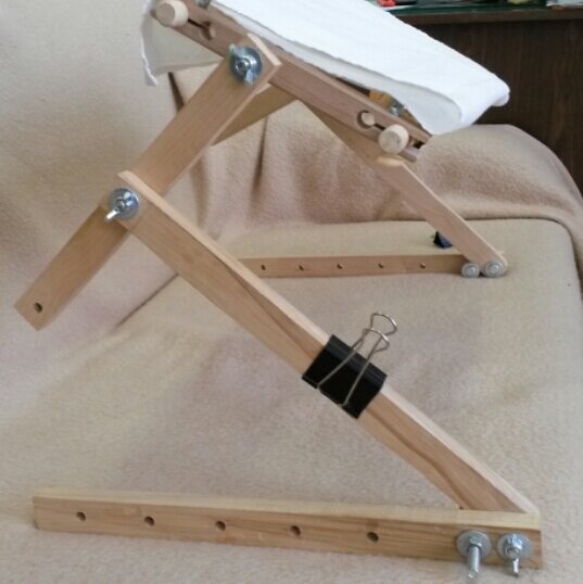 Рабоче-Дачный станочек в диванном положении