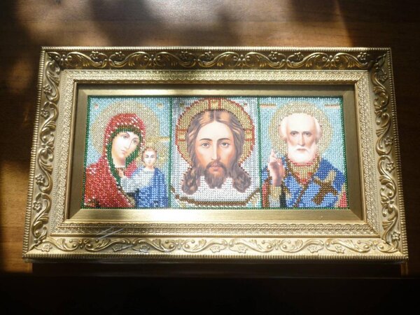 Подарок друзьям.