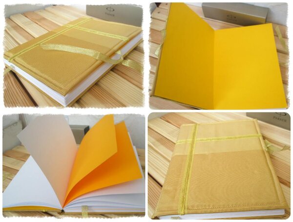 Блокнот выполнен с нуля, в мягкой обложке. Формат А5, 80/160 страничек.