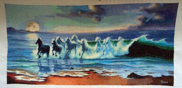 моя любовь и моя боль! ХАЕД с неотстиравшейся разметкой...