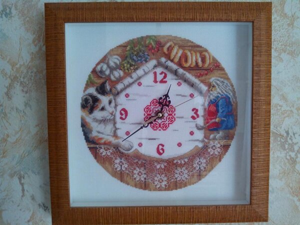 Домовёнок Поварёшкин от Panna
Влюбилась с первого взгляда. И сейчас смотрю с удовольствием.