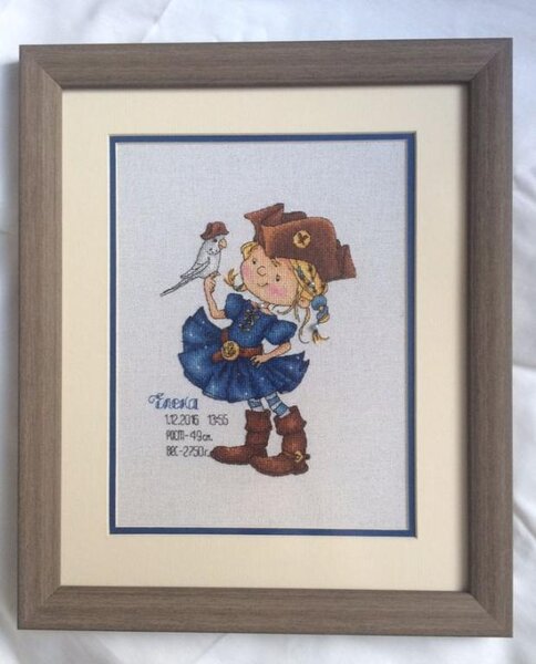 метрика Лена