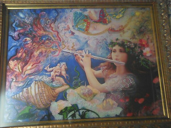 Butterfly, "Мелодия вселенной"