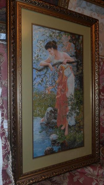 DSCN122
Румынский набор очарование весны