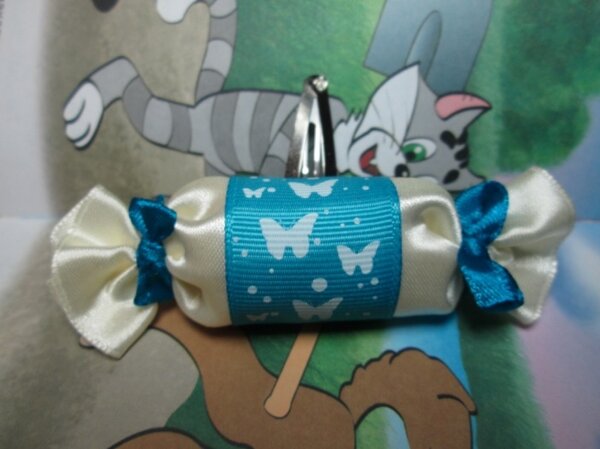 Заколка КОНФЕТА