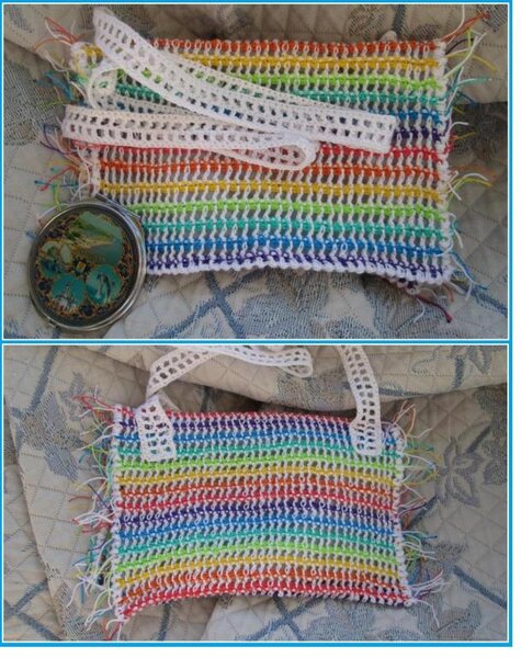 Сумка для дочери