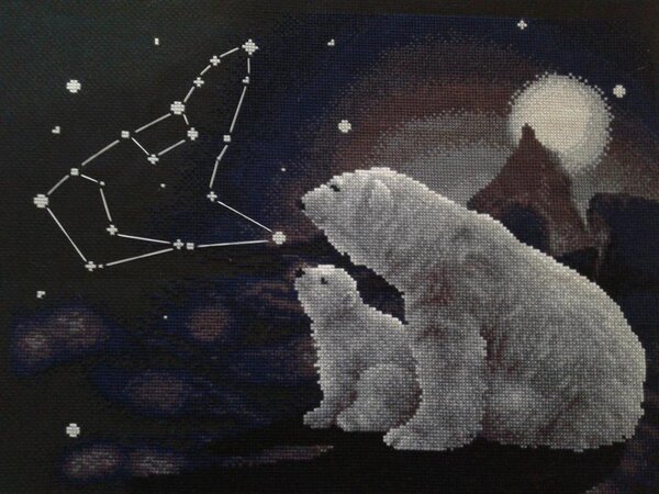 РАNNA, "Полярная ночь"