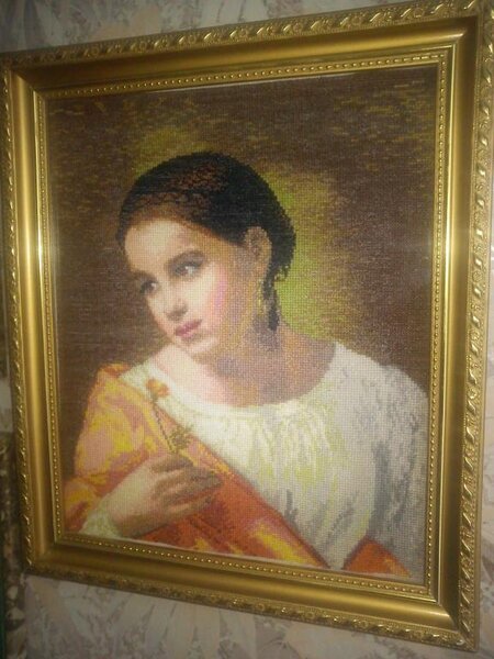 Бедная Лиза, набор Золотое Руно