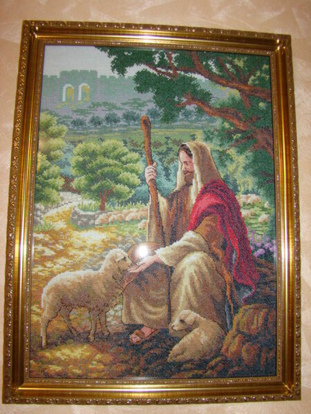 Китайский набор, Пастырь, отдельно