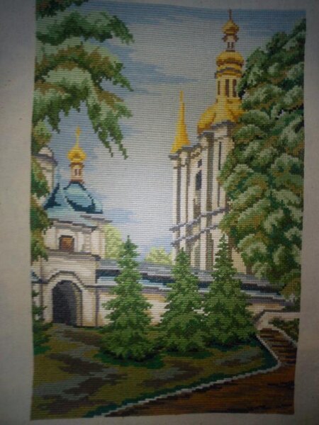 Киево Печерская лавра