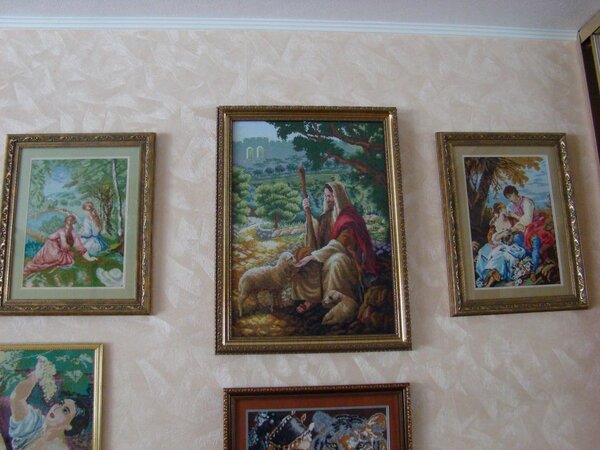 Пастух, китайский набор