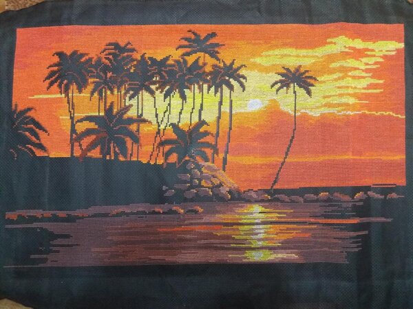 моя 21-ая работа