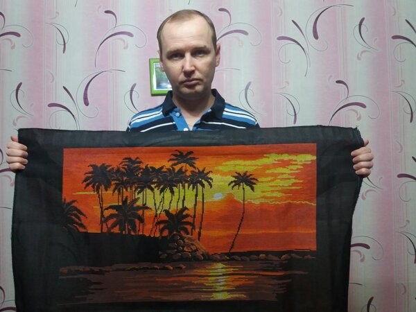 Подарок теще