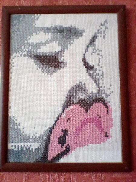 Ребенок-болгарский крест