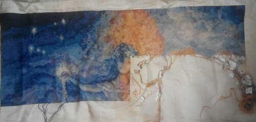 Отшив на 8.10.17.  +375.    12 й лист +4028. Всего 47782 кр.