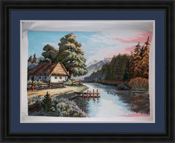 Моя 22-ая работа)