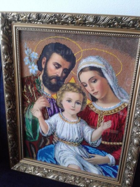 Святое семейство