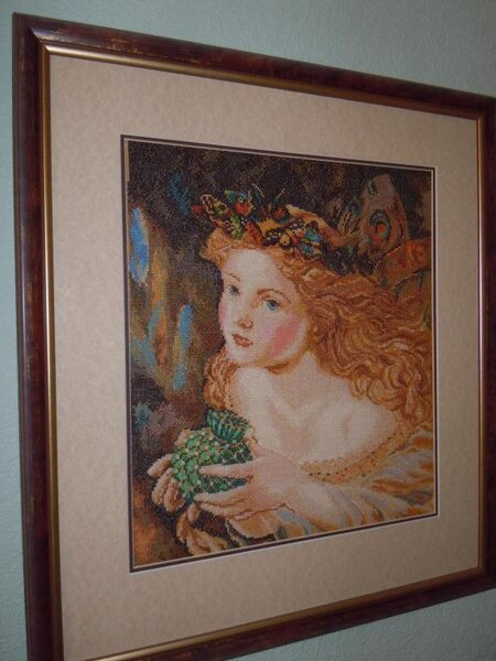 Маленькая волшебница