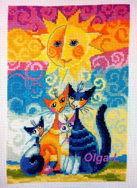 КОТЫ С АЛИЭКСПРЕСС