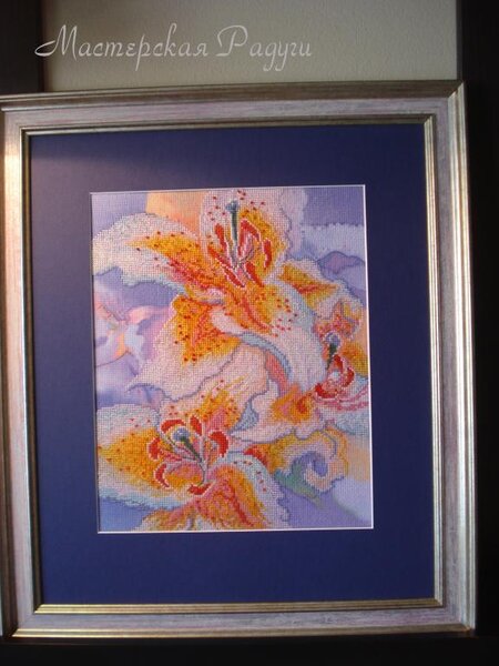 8. "Летний зной" от Чарiвна Мить