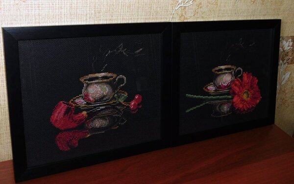 Кофе для него и Кофе для нее.