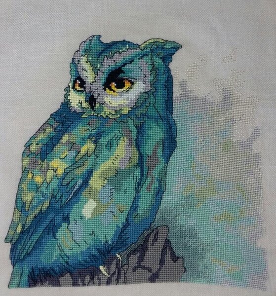 "Изумрудная сова"