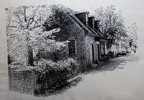 The music teacher’s house