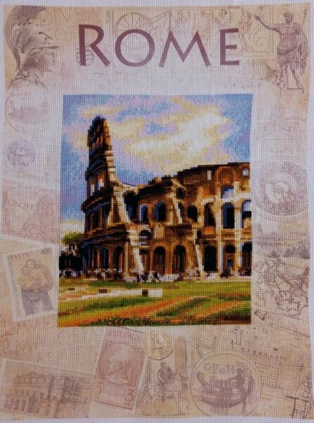 Риолис РТ-0026 "Рим"