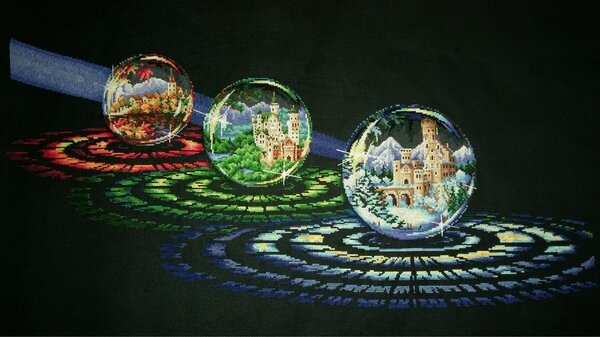 Сделай своими руками руками Ш-01 "Шары желаний"