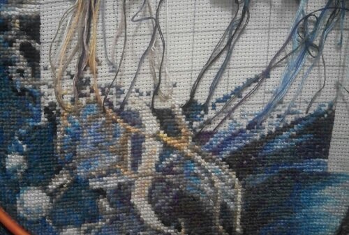 Отшив на 4.11.18.  +400