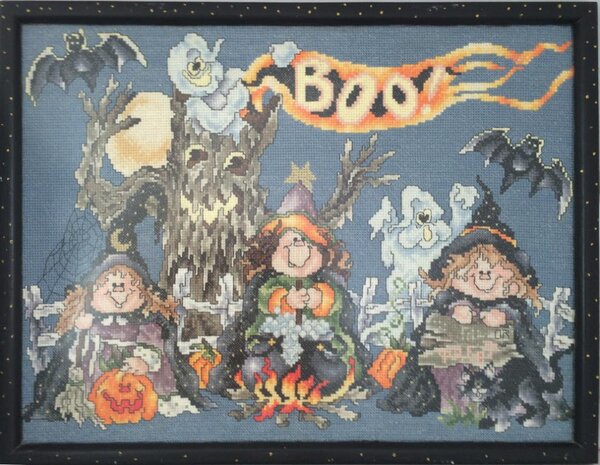 Вещиците от Бувил